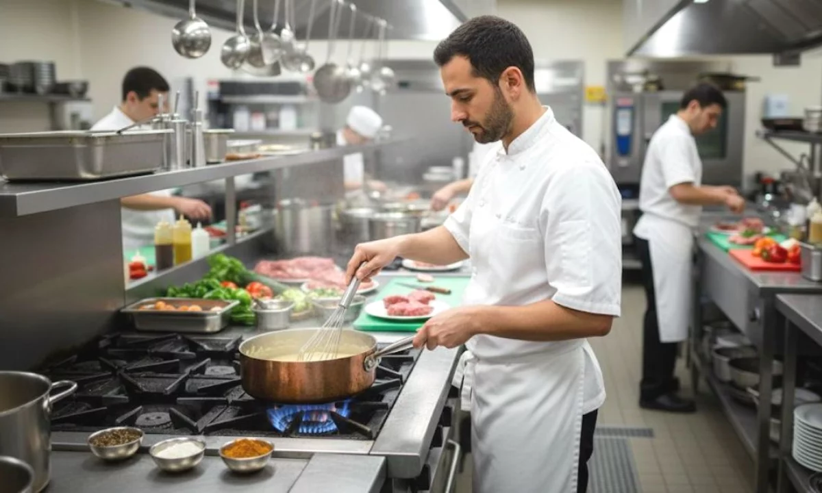 Njoftime Pune ne Tirane, Profesioni Ndihmës Kuzhinier, Kamarier Restoranti dhe Sallatiere , Me eksperience, Pagesa Me Marreveshje.