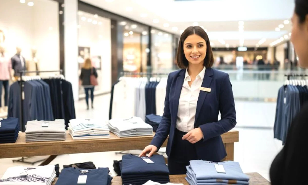 Njoftime Pune ne Tirane, Profesioni Shitëse , Me eksperience, Pagesa 50,000  Leke.