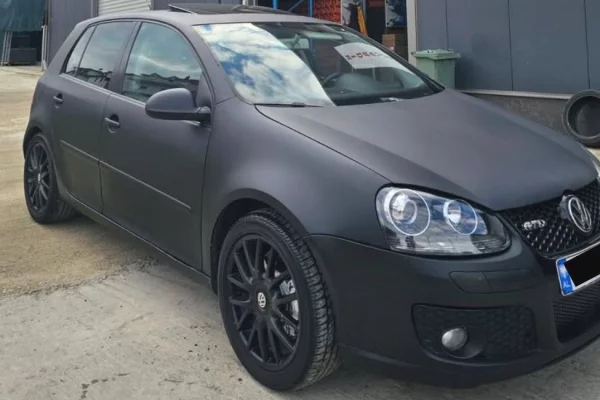 SHITET: Volkswagen Golf 5 GTD