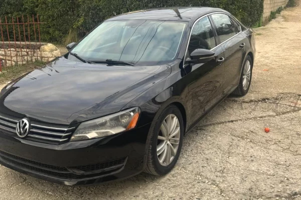 SHITET: VW Passat SEL 2013 – 2.5L Benzinë