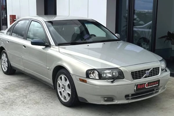 SHITET: Volvo S80