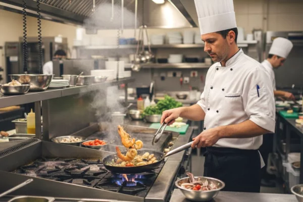 Njoftime Pune per Shef Kuzhine, Ndihmës Kuzhinier, Kamarier/e, Pastrues Peshku ne Tirane