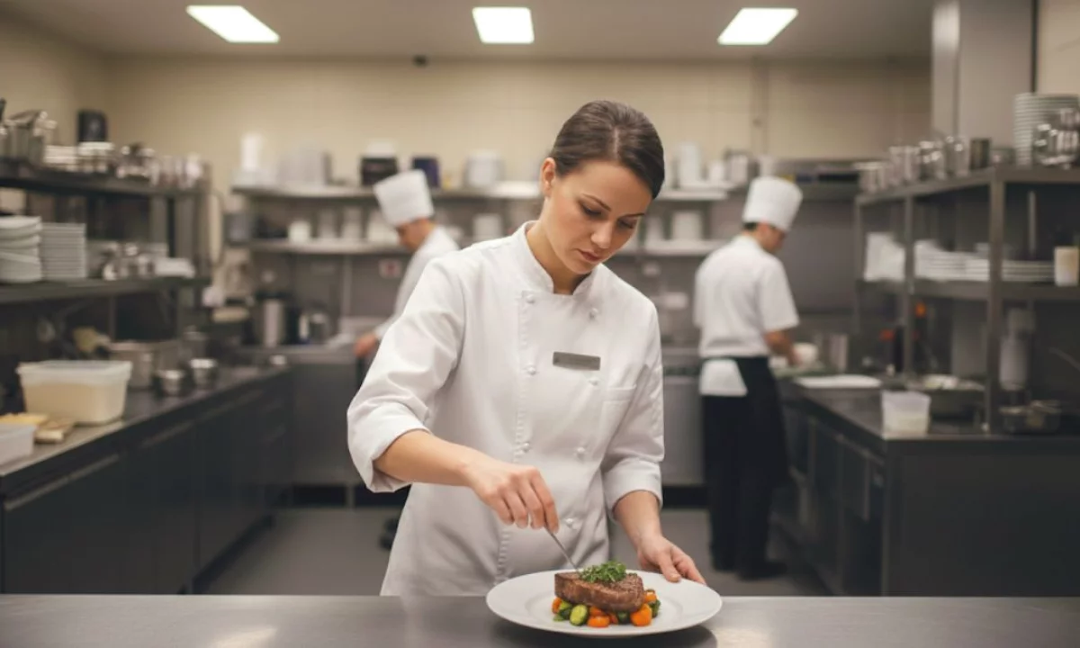 Njoftime Pune ne Tirane, Profesioni Ndihmëse Kuzhiniere , Fillestar/Pak eksperience, Pagesa 60,000  Leke.