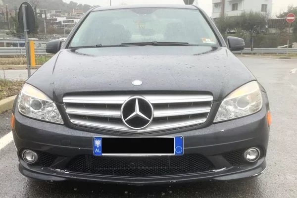  Shitet Mercedes C-Class AMG – Okazion!