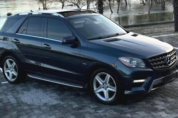 Shitet Mercedes-Benz ML 350 AMG Line – Okazion!