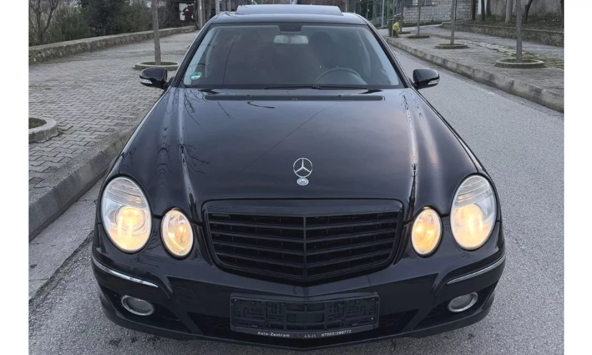 Cars for sale in Tirana, Mercedes-Benz, 2006 Benzine,Kambio Automatik Payment 5,700  Euro.