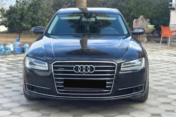 Shitet Audi A8L (Longo) – Okazion Luksi!