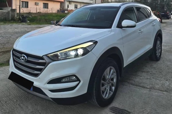 Shitet Hyundai Tucson – Okazion!