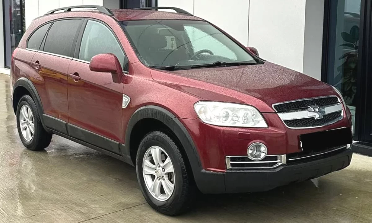 Auto in Vendita a Tirana, Chevrolet, 2007 Diesel,Kambio Manual Pagamento 3,500  Euro.