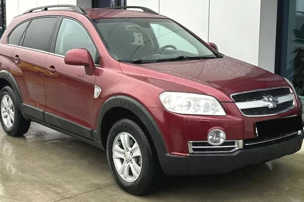 🚙💨 Shitet Chevrolet Captiva – Okazion!