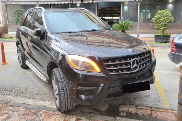 Shitet Mercedes-Benz ML 350 Diesel Panoramic – Okazion!