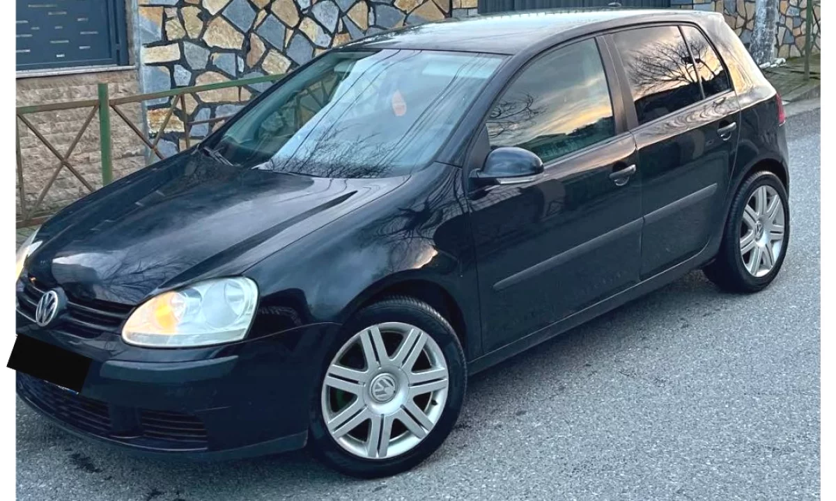 Auto in Vendita a Tirana, Volkswagen, 2005 Diesel,Kambio Automatik Pagamento 3,000  Euro.