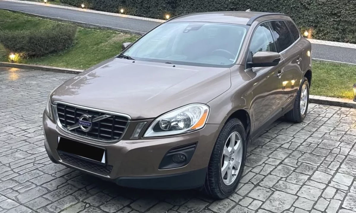 Cars for sale in Tirana, Volvo, 2010 Diesel,Kambio Automatik Payment 8,500  Euro.