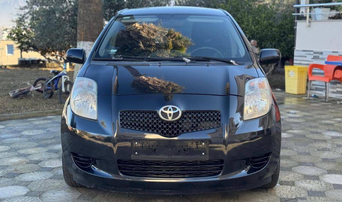 Cars for sale in Tirana, Toyota, 2007 Diesel,Kambio Automatik Payment 4,700  Euro.