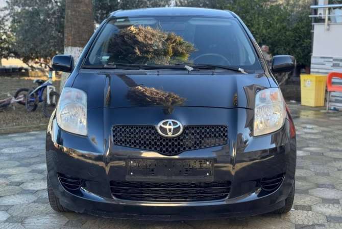 Cars for sale in Tirana, Toyota, 2007 Diesel,Kambio Automatik Payment 4,700  Euro.