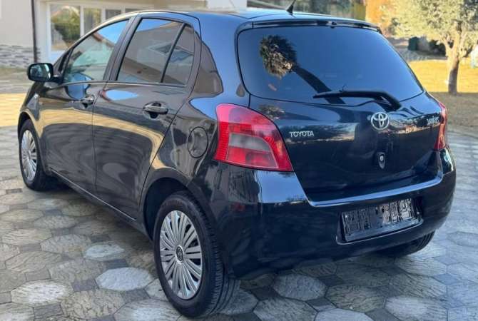 Cars for sale in Tirana, Toyota, 2007 Diesel,Kambio Automatik Payment 4,700  Euro.