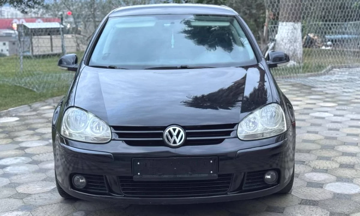 Auto in Vendita a Tirana, Volkswagen, 2007 Diesel,Kambio Manual Pagamento 3,900  Euro.
