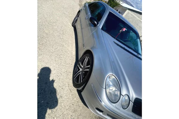 Mercedes-Benz 2.7 Nafte