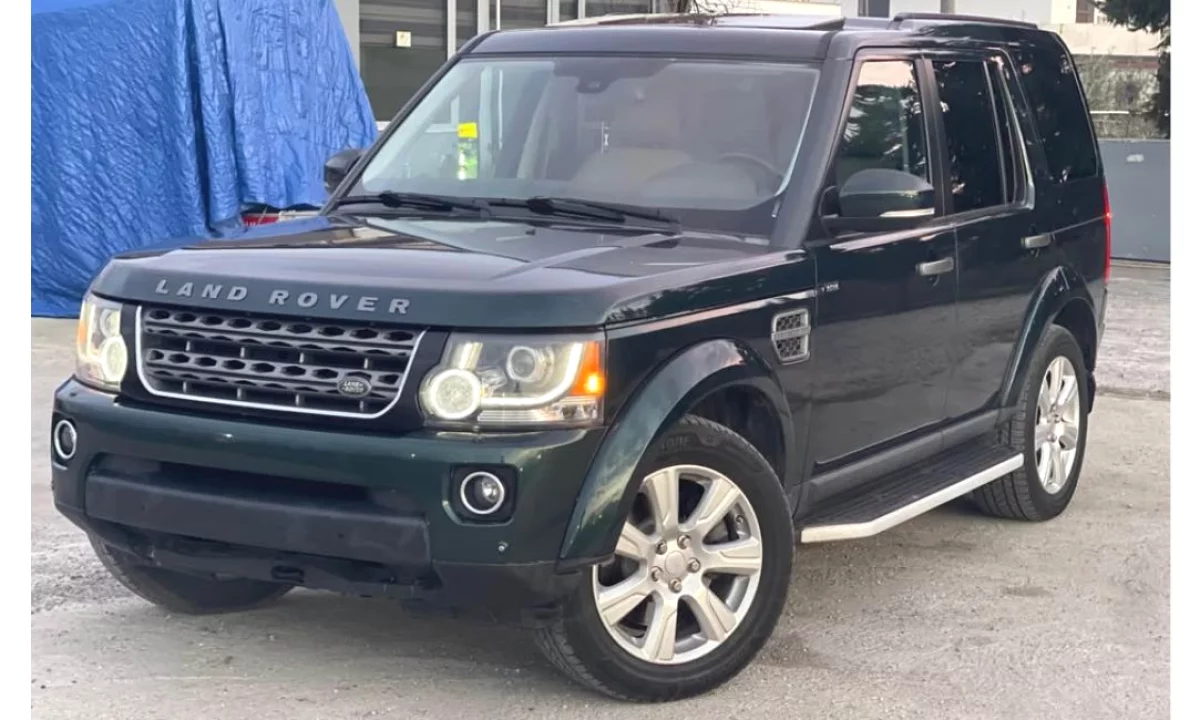 Auto in Vendita a Durazzo, Land Rover, 2015 Benzine,Kambio Automatik Pagamento 15,000  Euro.
