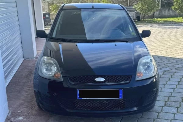 Shitet Ford Fiesta 2007 – 1.3 Benzin-Gaz