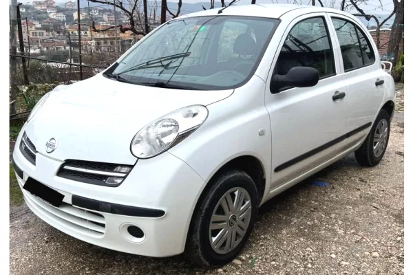Shitet ose Nderrohet – Nissan Micra 1.2 Benzin