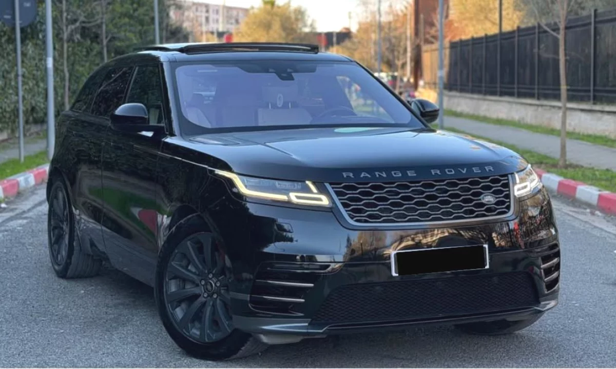 Makina ne shitje ne Tirane, Land Rover, 2018 Diesel,Kambio Automatik Pagesa 32,000  Euro.