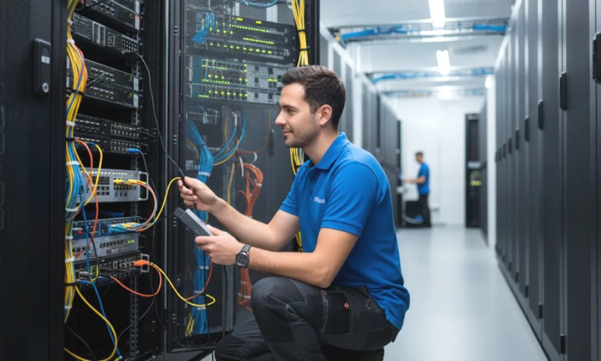 Offerte di lavoro a Tirana, Profession Teknik Rrjeti , Con esperienza, Pagamento Trattabile.