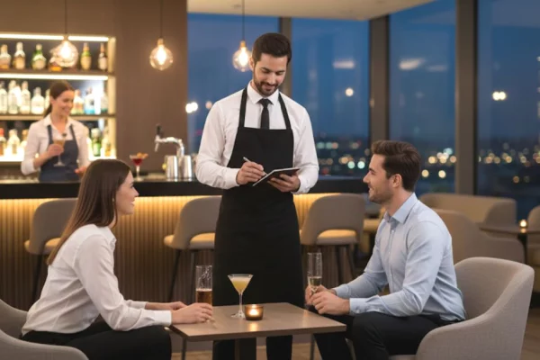 Njoftime Pune per Kamarier, Banakiere ne Tirane