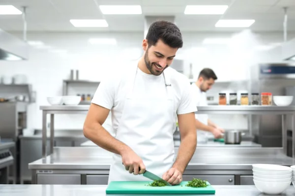 Njoftime Pune per Ndihmës Kamarier, Ndihmës Kuzhinier ne Tirane