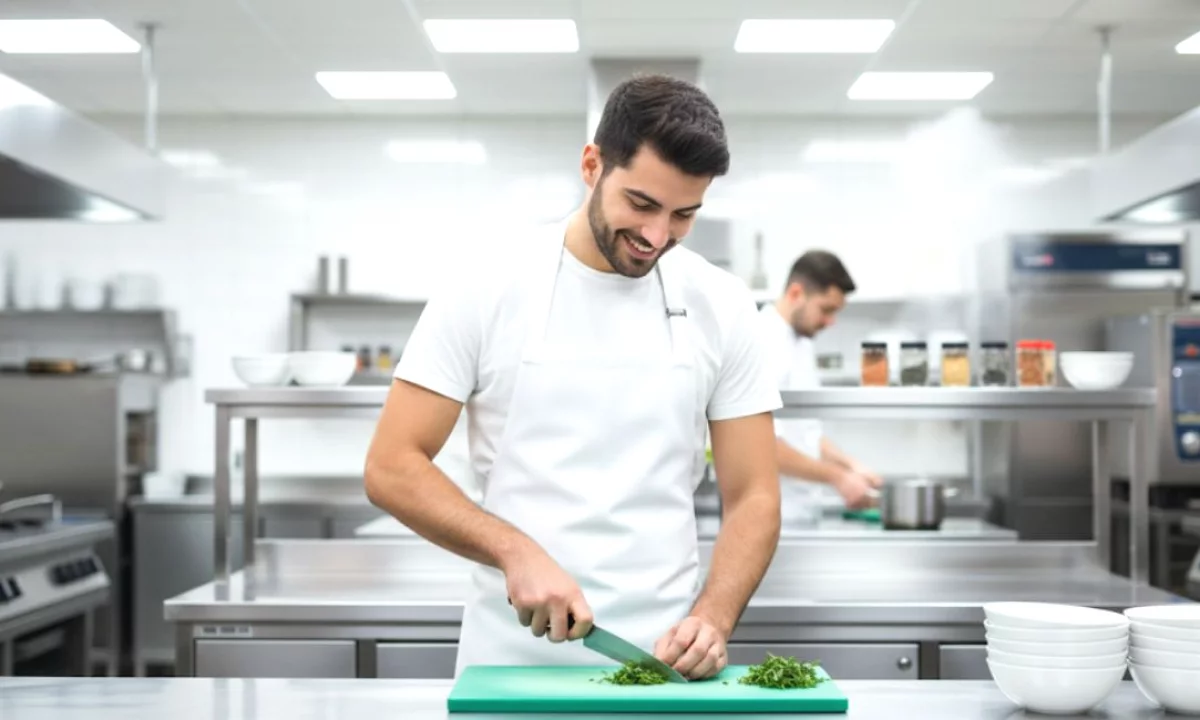 Njoftime Pune ne Tirane, Profesioni Ndihmës Kamarier, Ndihmës Kuzhinier , Me eksperience, Pagesa Me Marreveshje.