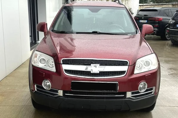 Makina ne shitje ne Tirane - 3,500 Euro