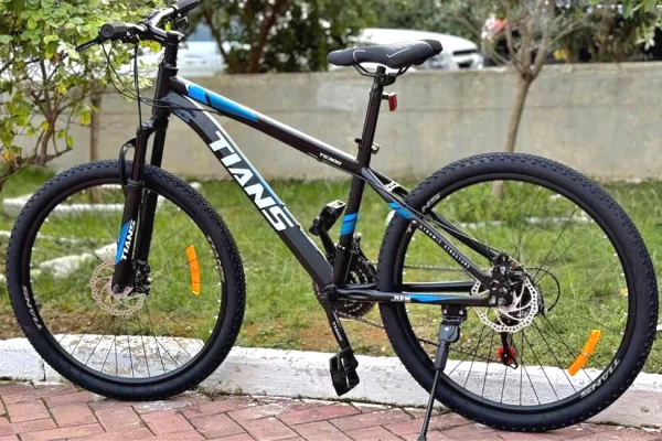 Bicycle in Tirana - 120 Euro