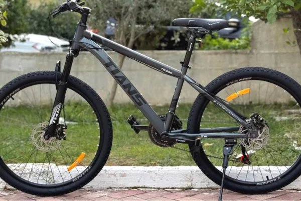 Bicycle in Tirana - 140 Euro