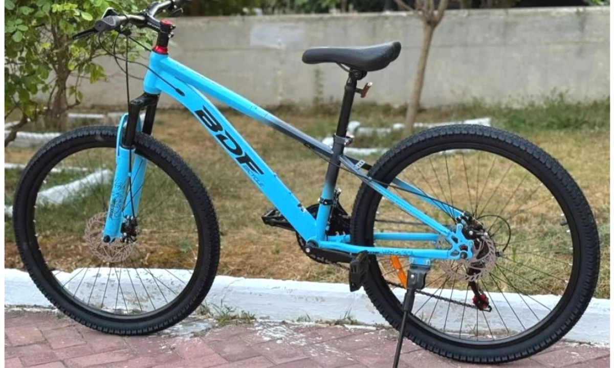 Shitet Bicikleta ne gjendje shume te mire