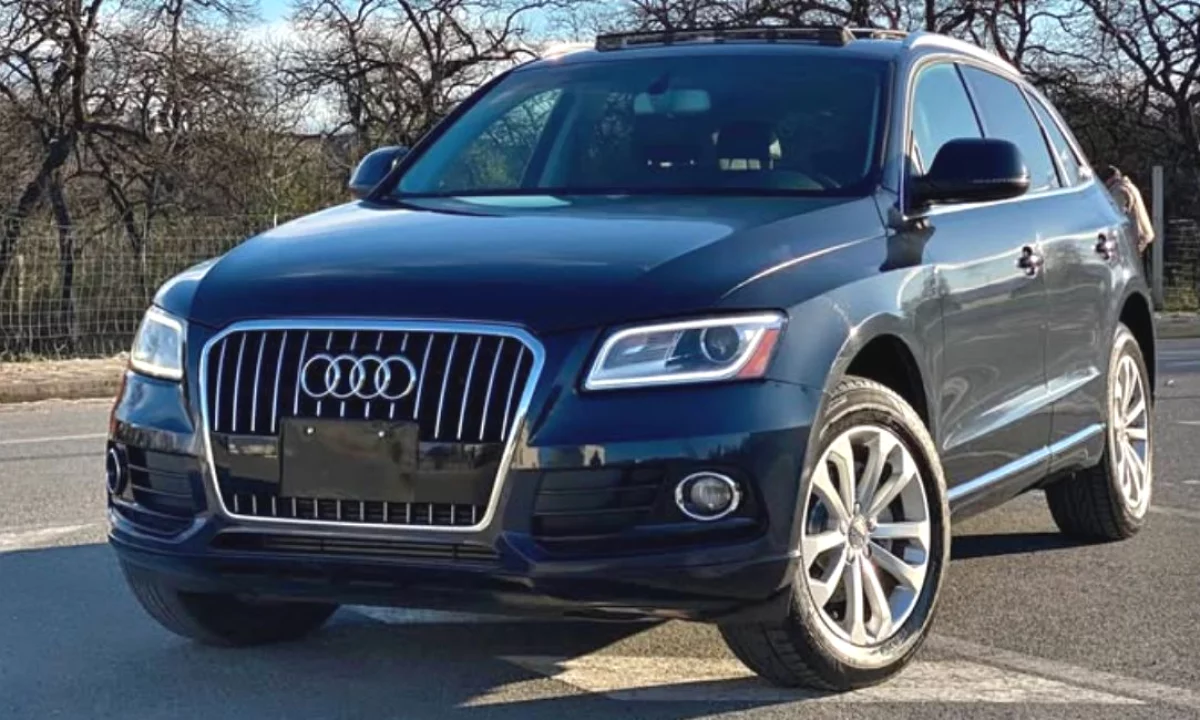 Makina ne shitje ne Tirane, Audi, 2014 Diesel,Kambio Automatik Pagesa 8,300  Euro.