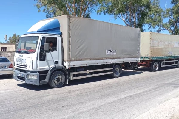 Makina ne shitje ne Tirane - 17,550 Euro