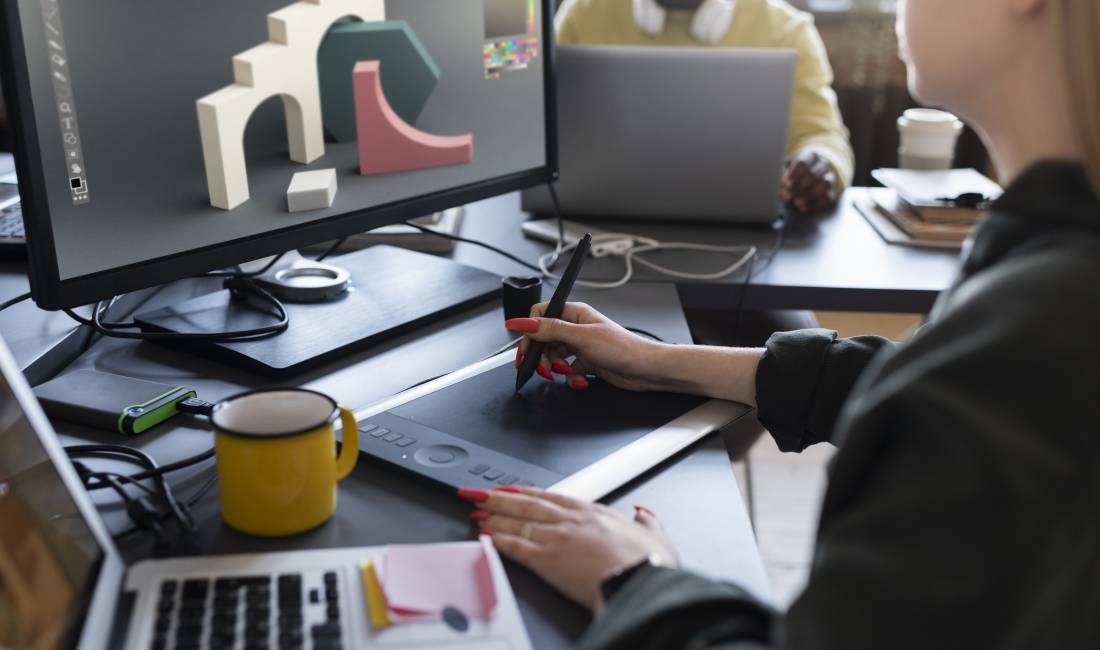 Njoftime Pune ne Tirane, Profesioni Grafik Dizajner , Me eksperience, Pagesa 70,000  Leke.