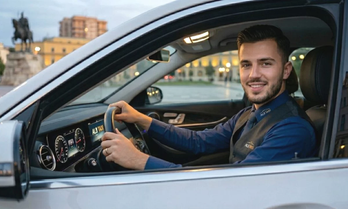 Offerte di lavoro a Tirana, Profession Shofer Taksi , Con esperienza, Pagamento Trattabile.