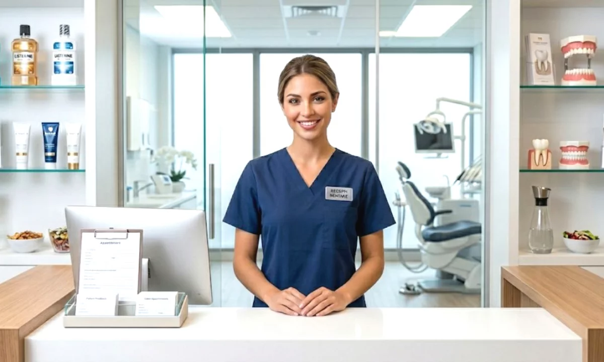 Dentour Albania kerkon te punesoje recepsioniste 