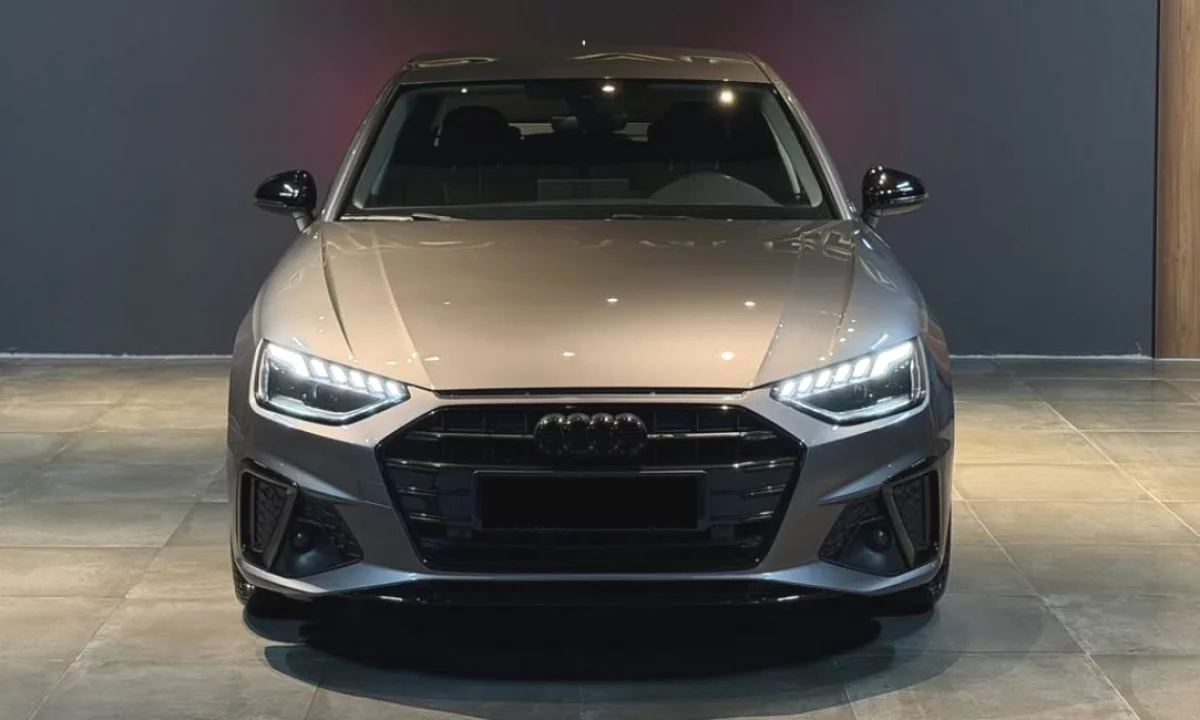 Makina ne shitje ne Prizren, Audi, 2020 Diesel,Kambio Automatik Pagesa 25,900  Euro.