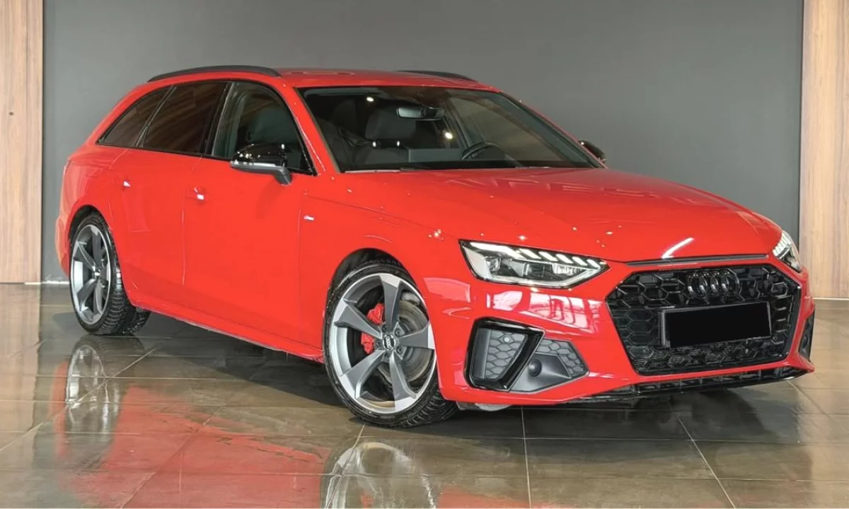 Makina ne shitje ne Prishtine, Audi, 2021 Diesel,Kambio Automatik Pagesa 23,900  Euro.