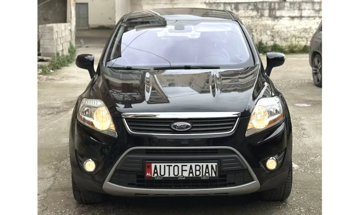 Makina ne shitje ne Tirane, Ford, 2010 Diesel,Kambio Automatik Pagesa 6,300  Euro.