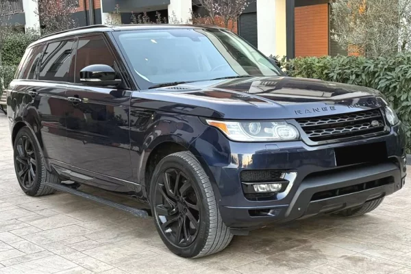 Makina ne shitje ne Tirane - 21,000 Euro