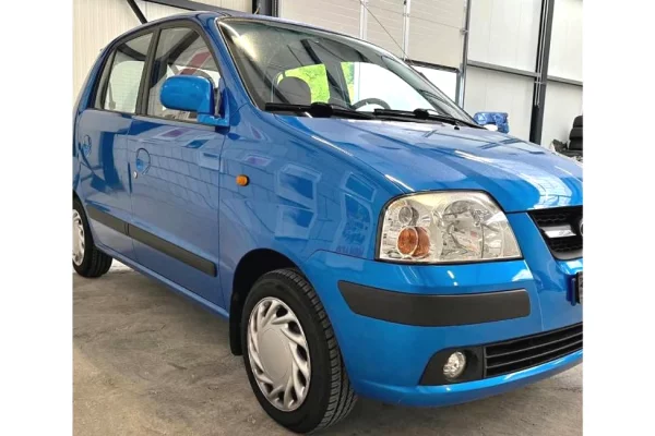 Makina ne shitje ne Fier - 3,500 Euro