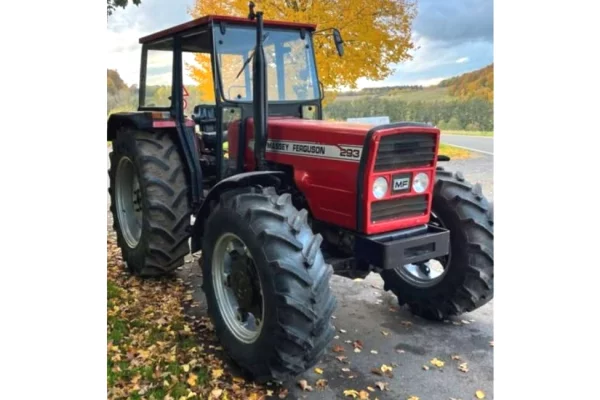 Shitet Massey Ferguson 293 🚜