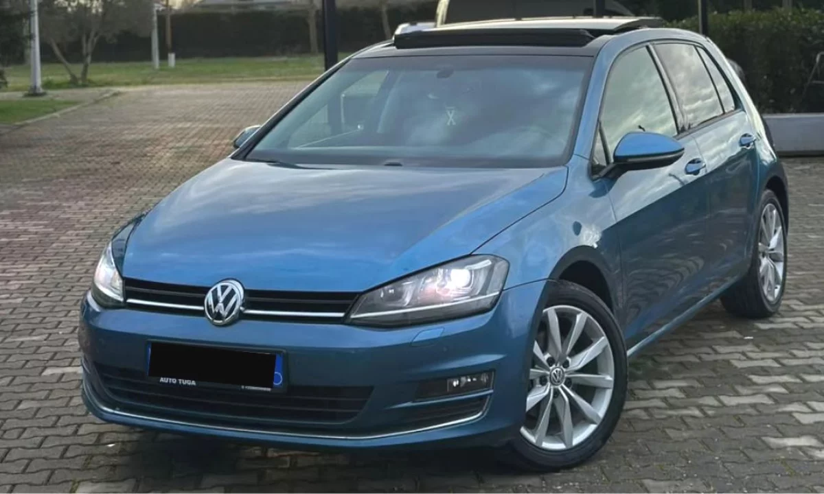 Makina ne shitje ne Tirane, Volkswagen, 2015 Diesel,Kambio Automatik Pagesa 10,200  Euro.