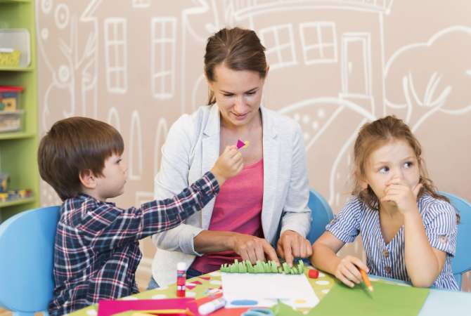 Njoftime Pune per Edukatore ne Tirane