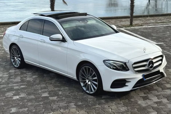 Cars for sale in Tirana - 20,500 Euro