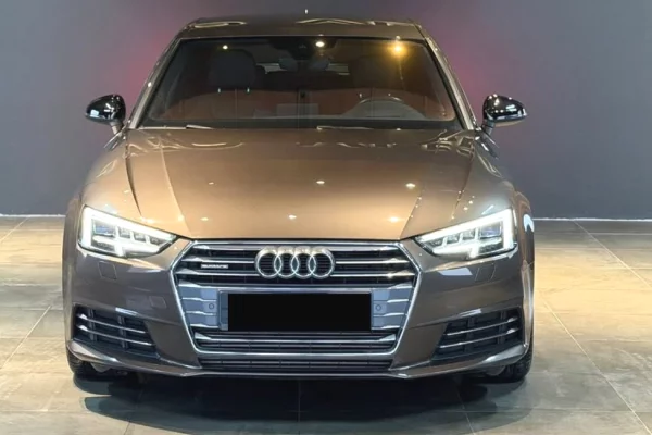  Audi A4 3.0 TDI “Quattro” 🇩🇪 Ekskluzive 