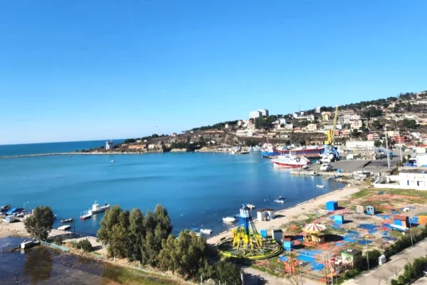  Shitet Apartament 2+1 – Pamje Deti🏖️